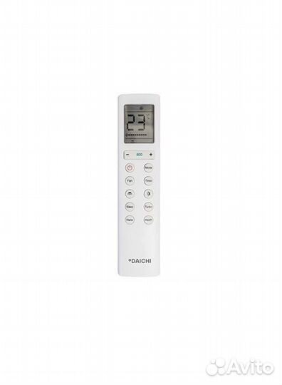 Кондиционер Daichi на 50 кв.м