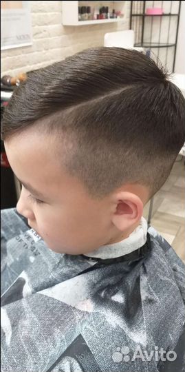 Парикмахер универсал