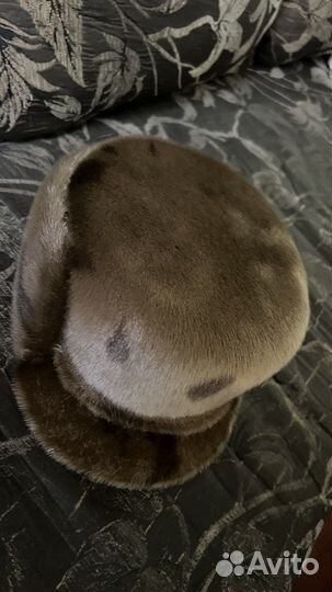 Мужская шапка