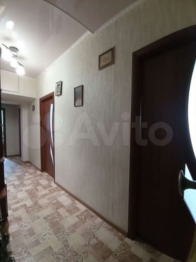 3-к. квартира, 64 м², 2/2 эт.