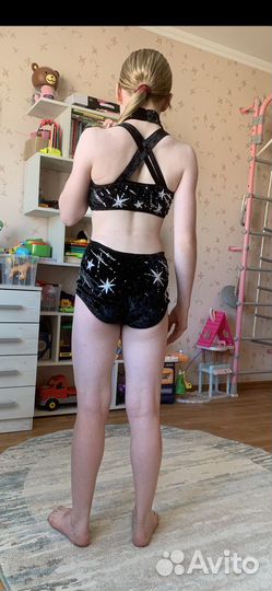 Костюм для pole dance