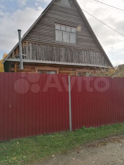 Дача 36 м² на участке 5 сот.