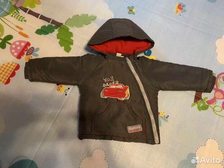 Куртка детская