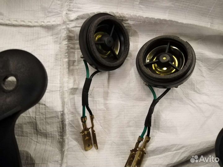 Динамики 16см от Ховера н3 нью