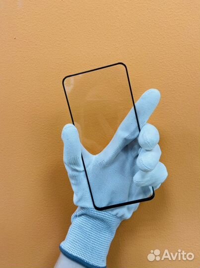 Стекло (тачскрин) Oppo Reno 2 + замена