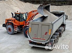 Щебень известковый 40-70