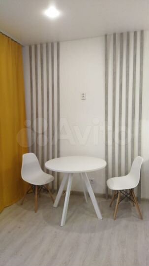 Квартира-студия, 22,5 м², 1/5 эт.