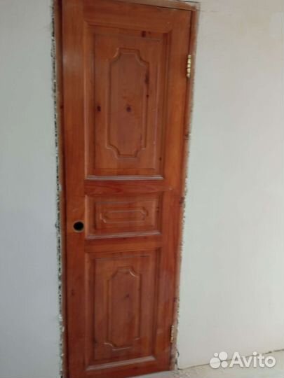 Межкомнатные двери