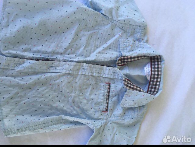 Детские вещи пакетом