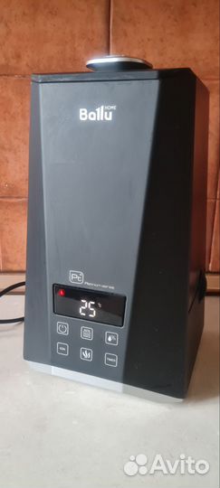 Увлажнитель воздуха с функцией ароматизации Ballu