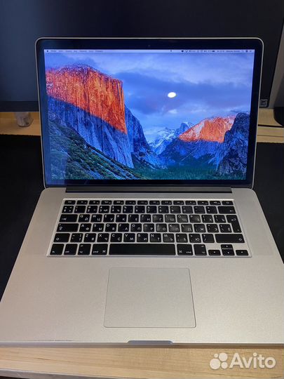 Apple MacBook Pro 15 2013