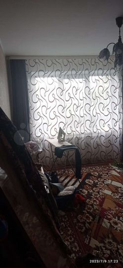 2-к. квартира, 45 м², 1/5 эт.