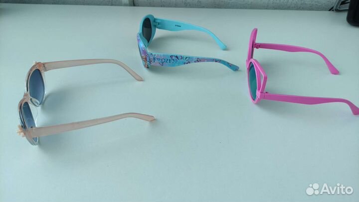 Солнцезащитные очки детские от3-5 лет