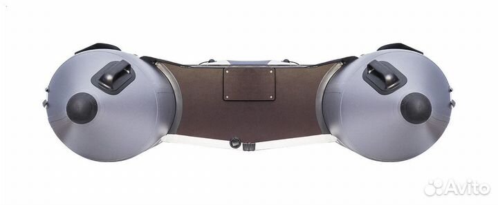 Лодка пвх под мотор Ривьера-3400 ск