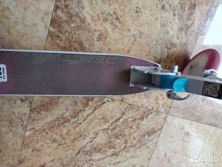 Самокат детский Reaction, 125 мм