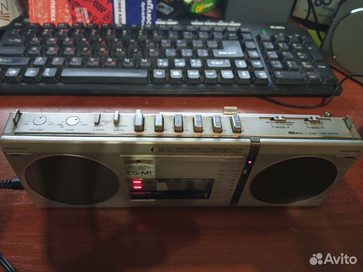 Aiwa cs m1 1шт