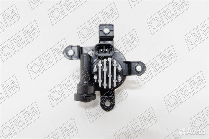 Фара противотуманная правая Haval F7 2019-2024