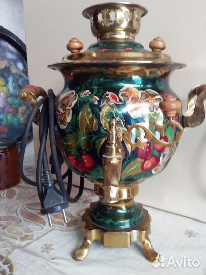 Самовар электрический