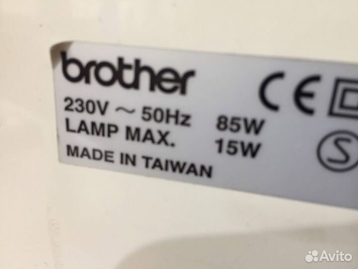 Швейная машина Brother Star 50