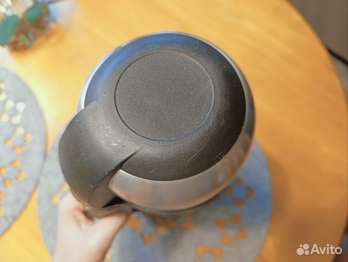 Термос стальной 1,5л