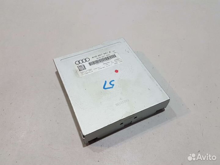 Блок камеры D4 ауди а8 audi a8