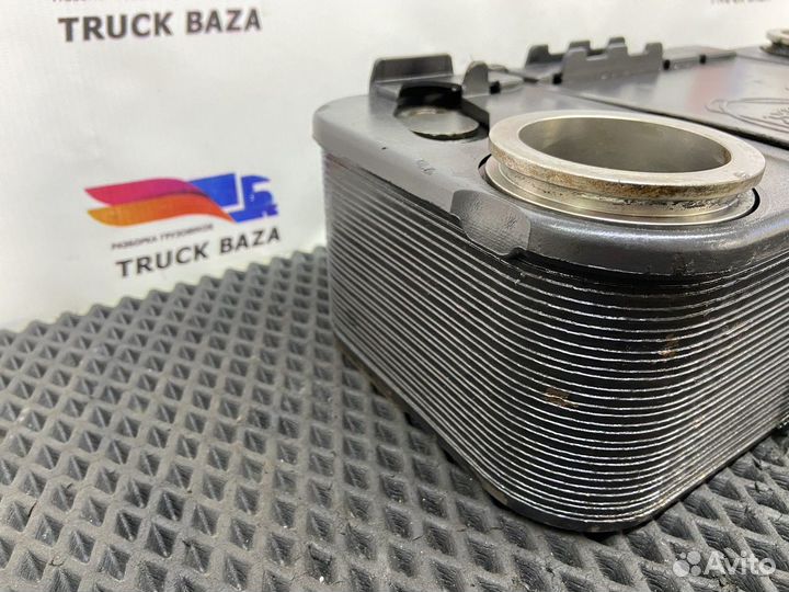 2155059 Радиатор масляный Scania 5-series