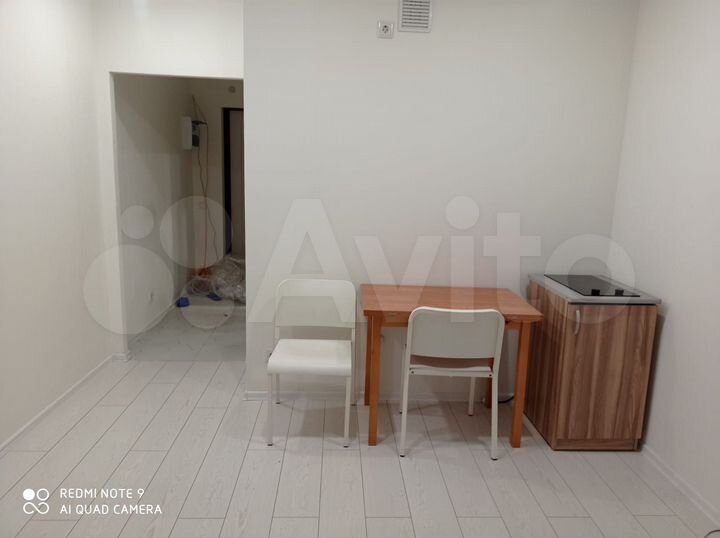 Квартира-студия, 25,8 м², 12/18 эт.