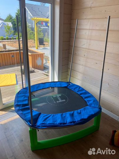 Батут Hasttings crox 4,5 ft