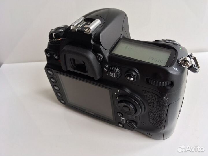 Nikon d300s body