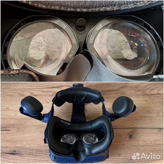 HTC Vive Pro Eye Full Kit