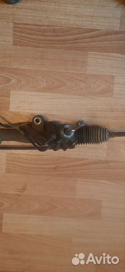Рулевая рейка renault logan 2