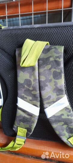 Школьный рюкзак