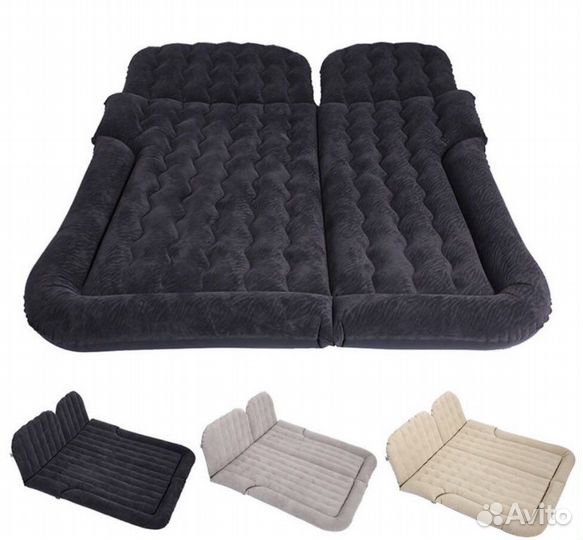 Матрас в багажник новый надувная кроват в машину