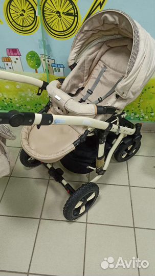 Коляска 2 в 1 Bebe-Mobile Toscana