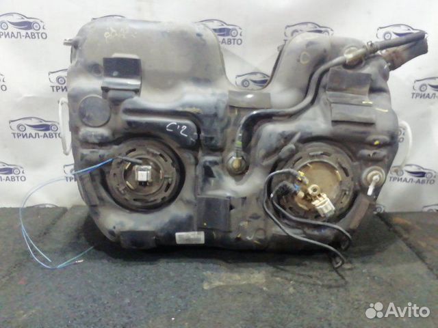 Chevrolet Captiva Бак