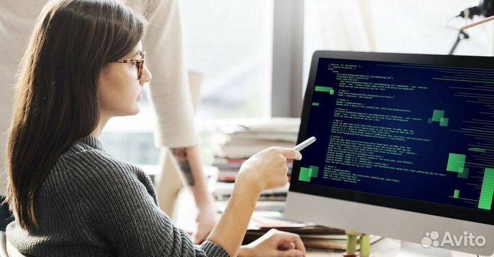 Python разработчик