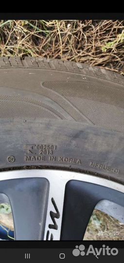 Колёса r 18 летние
