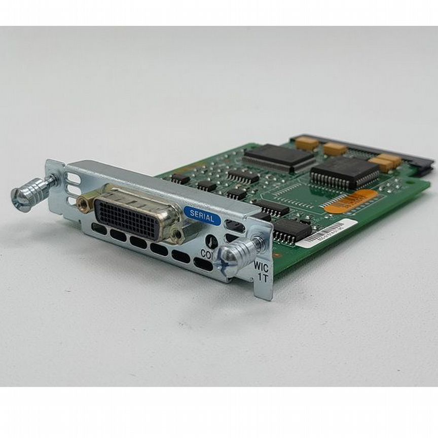 Модуль Расширения Wic-1t, Cisco 1600, 1700, 2600