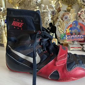 Боксерки nike hyperko 1 39 размер