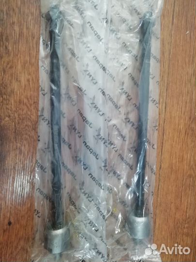 Тяга рулевая перед прав/лев ford focus