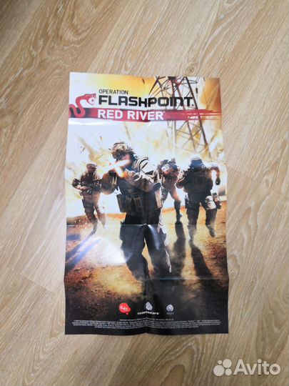 Плакаты по PC играм