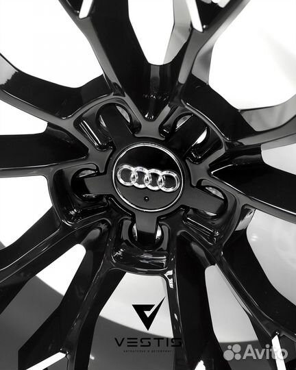 Кованые диски Vestis для Audi Q8
