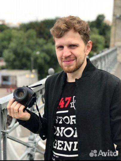 Видеограф, видеооператор. видеомонтаж