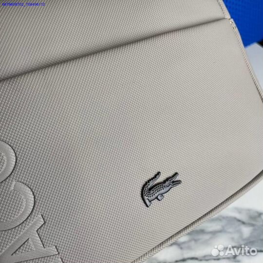 Сумка через плечо Lacoste (Арт.20018)