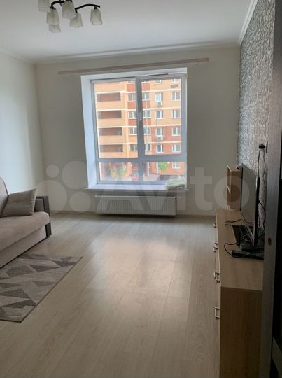 1-к. квартира, 39 м², 2/12 эт.