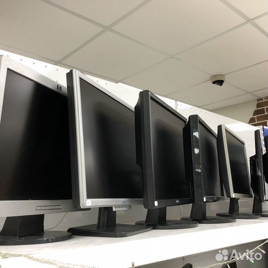 Жк-монитор HP Compaq LE2002x, 20 дюймов