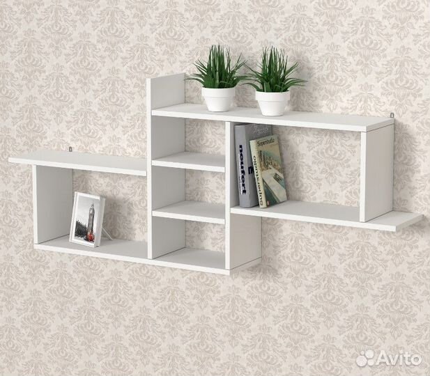 Полки стеллаж