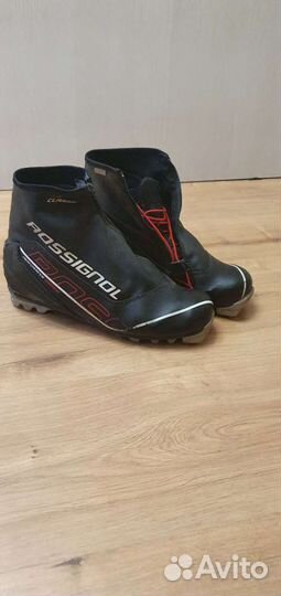 Лыжные ботинки rossignol X 6 классика