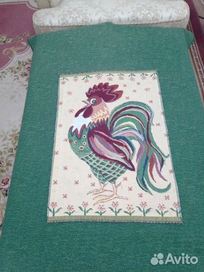 Салфетка, скатерть, дорожка на стол