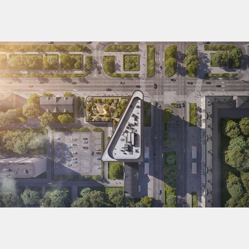 3-к. квартира, 71,3 м², 19/19 эт.